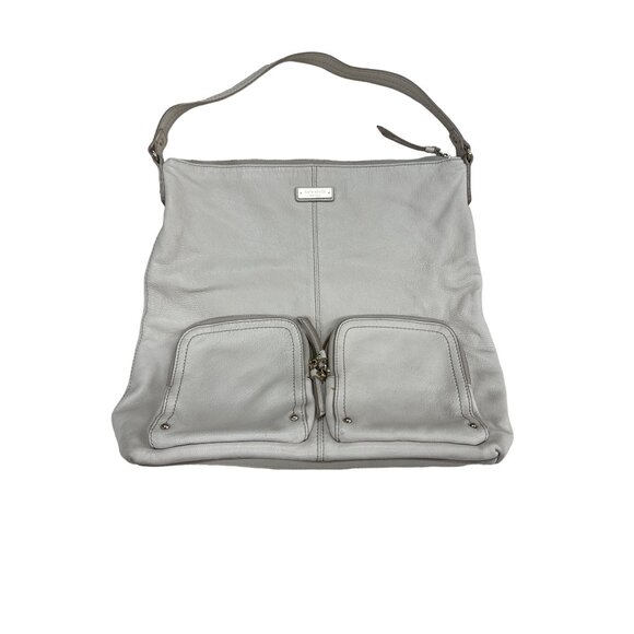 Kate Spade Women’s Cream Purse/Handbag/Hobo Bag SKU 1814